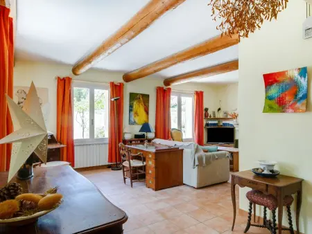 Les Cotes, Maison 8 personnes à Saint Martin de Castillon - Photo 7