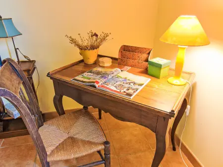Les Cotes, Maison 8 personnes à Saint Martin de Castillon - Photo 8