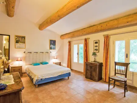 Les Cotes, Maison 8 personnes à Saint Martin de Castillon - Photo 9