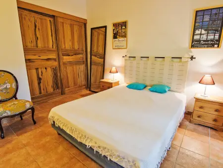 Les Cotes, Maison 8 personnes à Saint Martin de Castillon - Photo 10