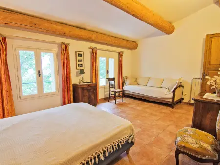 Les Cotes, Maison 8 personnes à Saint Martin de Castillon - Photo 11