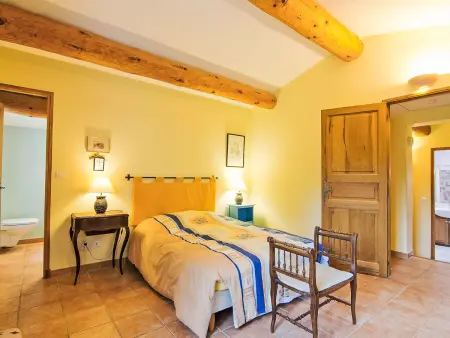 Les Cotes, Maison 8 personnes à Saint Martin de Castillon - Photo 13
