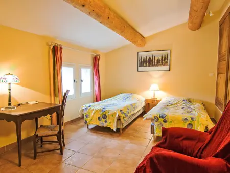Les Cotes, Maison 8 personnes à Saint Martin de Castillon - Photo 14