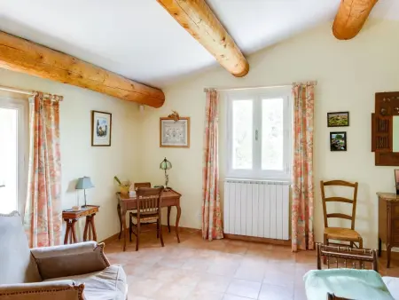 Les Cotes, Maison 8 personnes à Saint Martin de Castillon - Photo 15