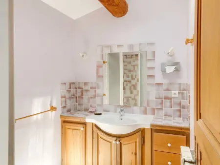Les Cotes, Maison 8 personnes à Saint Martin de Castillon - Photo 16