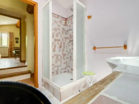 Les Cotes, Maison 8 personnes à Saint Martin de Castillon - Photo 18