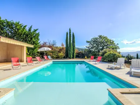 Les Cotes, Maison 8 personnes à Saint Martin de Castillon - Photo 21