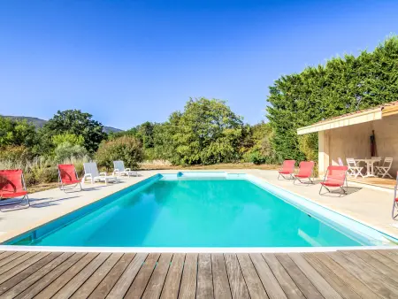 Les Cotes, Maison 8 personnes à Saint Martin de Castillon - Photo 22