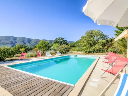 Les Cotes, Maison 8 personnes à Saint Martin de Castillon - Photo 24