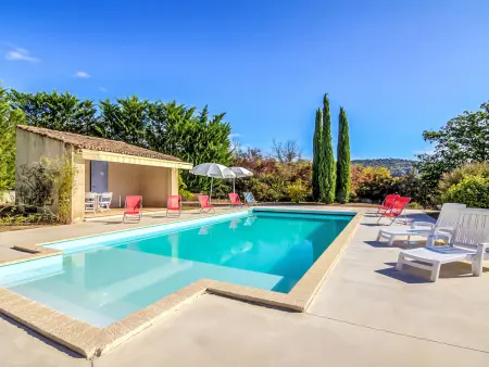 Les Cotes, Maison 8 personnes à Saint Martin de Castillon - Photo 25