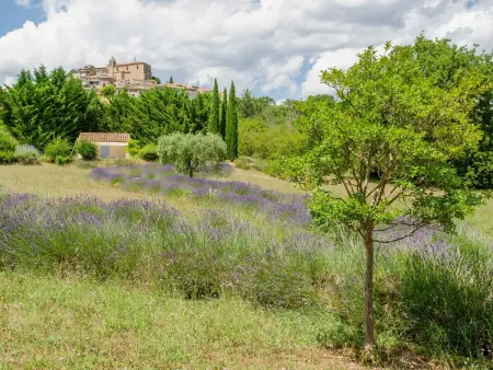 Les Cotes, Maison 8 personnes à Saint Martin de Castillon - Photo 28