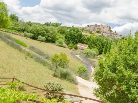 Les Cotes, Maison 8 personnes à Saint Martin de Castillon - Photo 30