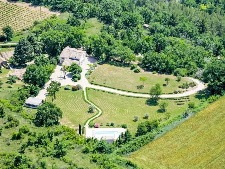 Les Cotes, Maison 8 personnes à Saint Martin de Castillon - Photo 31