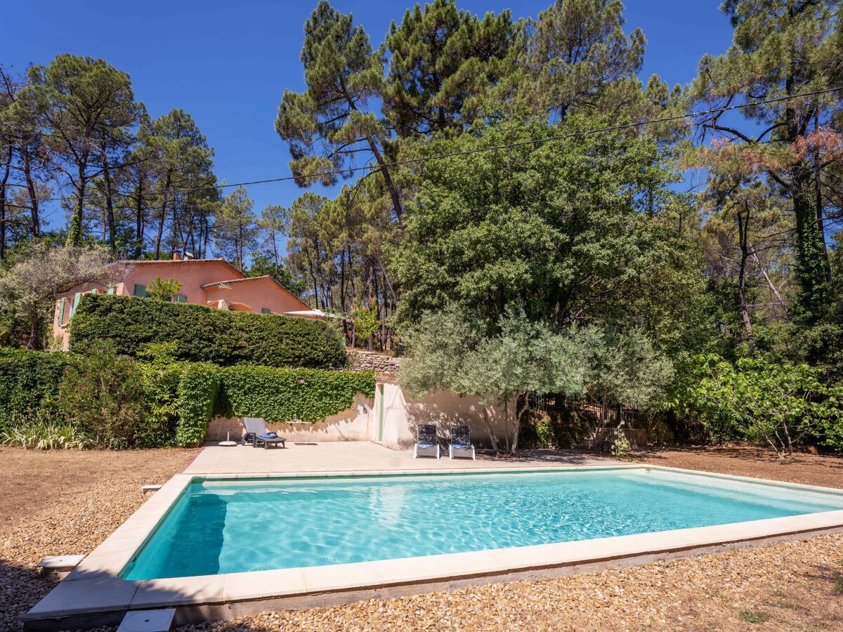 Les Écureuils – Maison 3 chambres avec piscine à Gordes - Photo 1