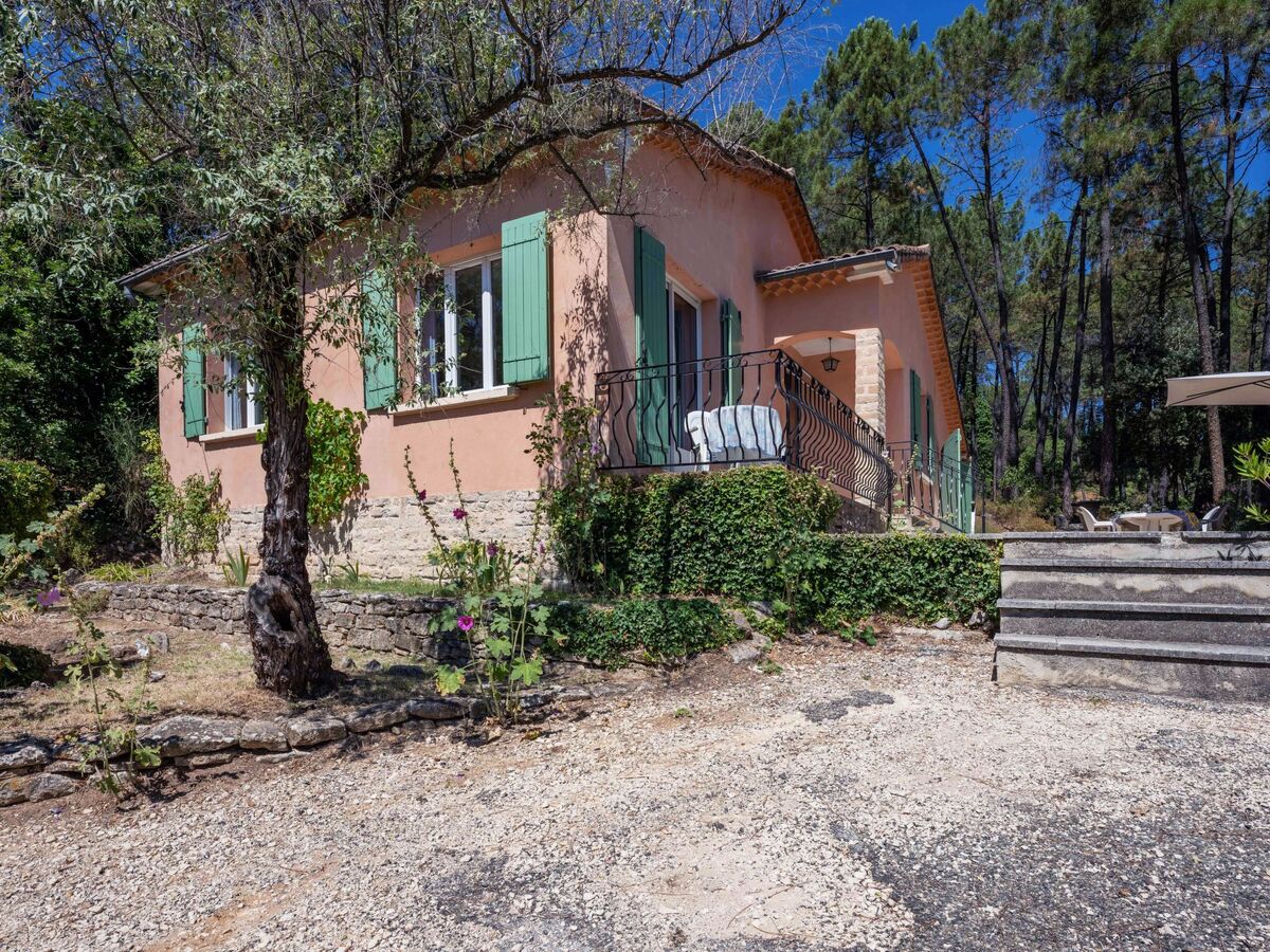 Les Écureuils – Maison 3 chambres avec piscine à Gordes - Photo 4