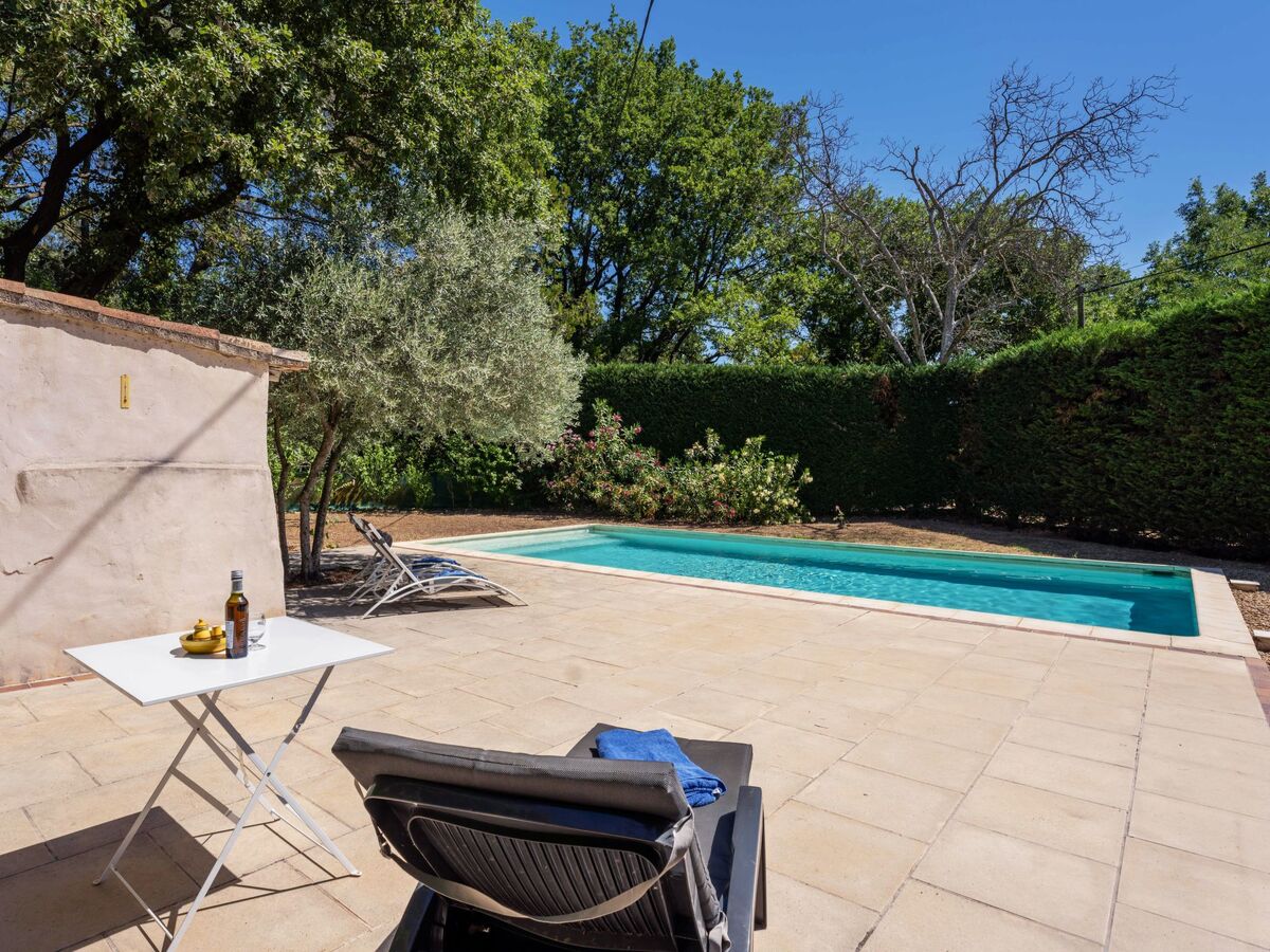 Les Écureuils – Maison 3 chambres avec piscine à Gordes - Photo 5