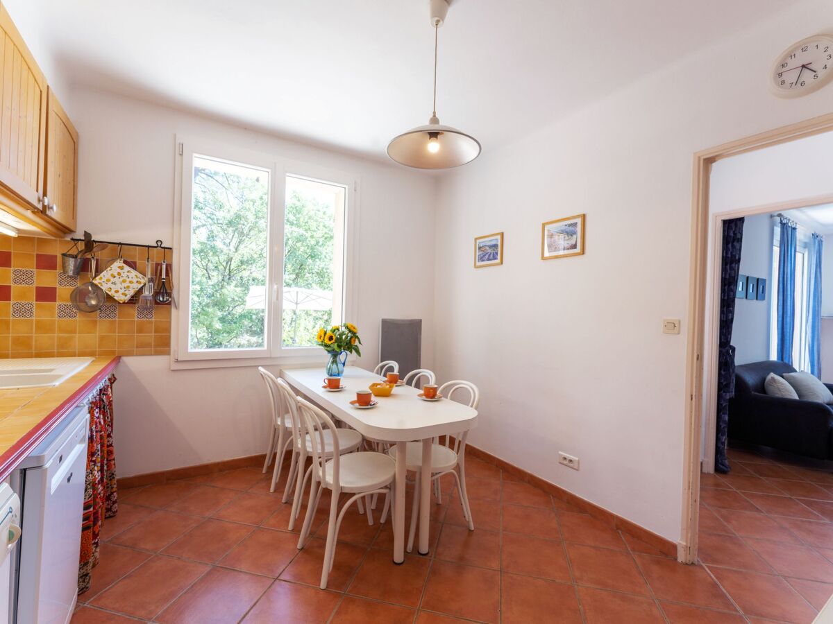 Les Écureuils – Maison 3 chambres avec piscine à Gordes - Photo 6