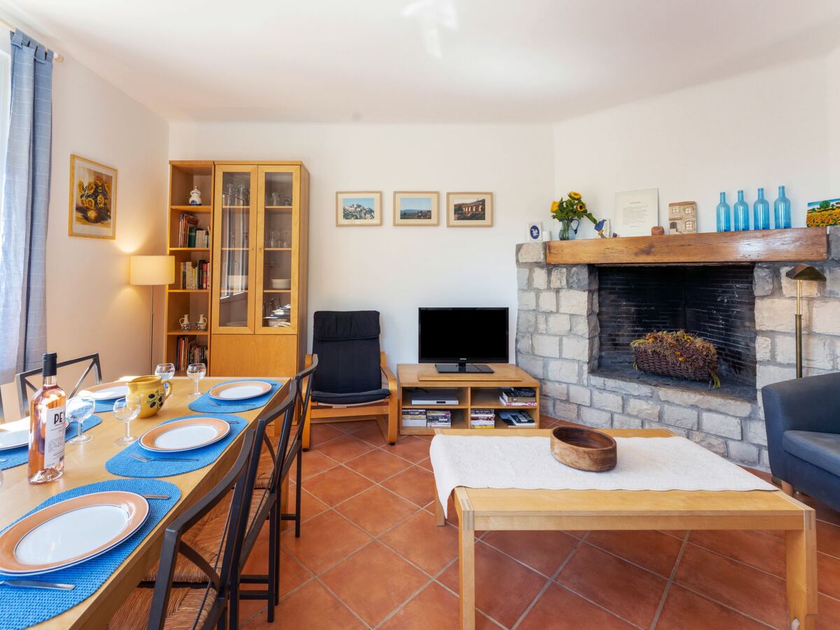 Les Écureuils – Maison 3 chambres avec piscine à Gordes - Photo 8