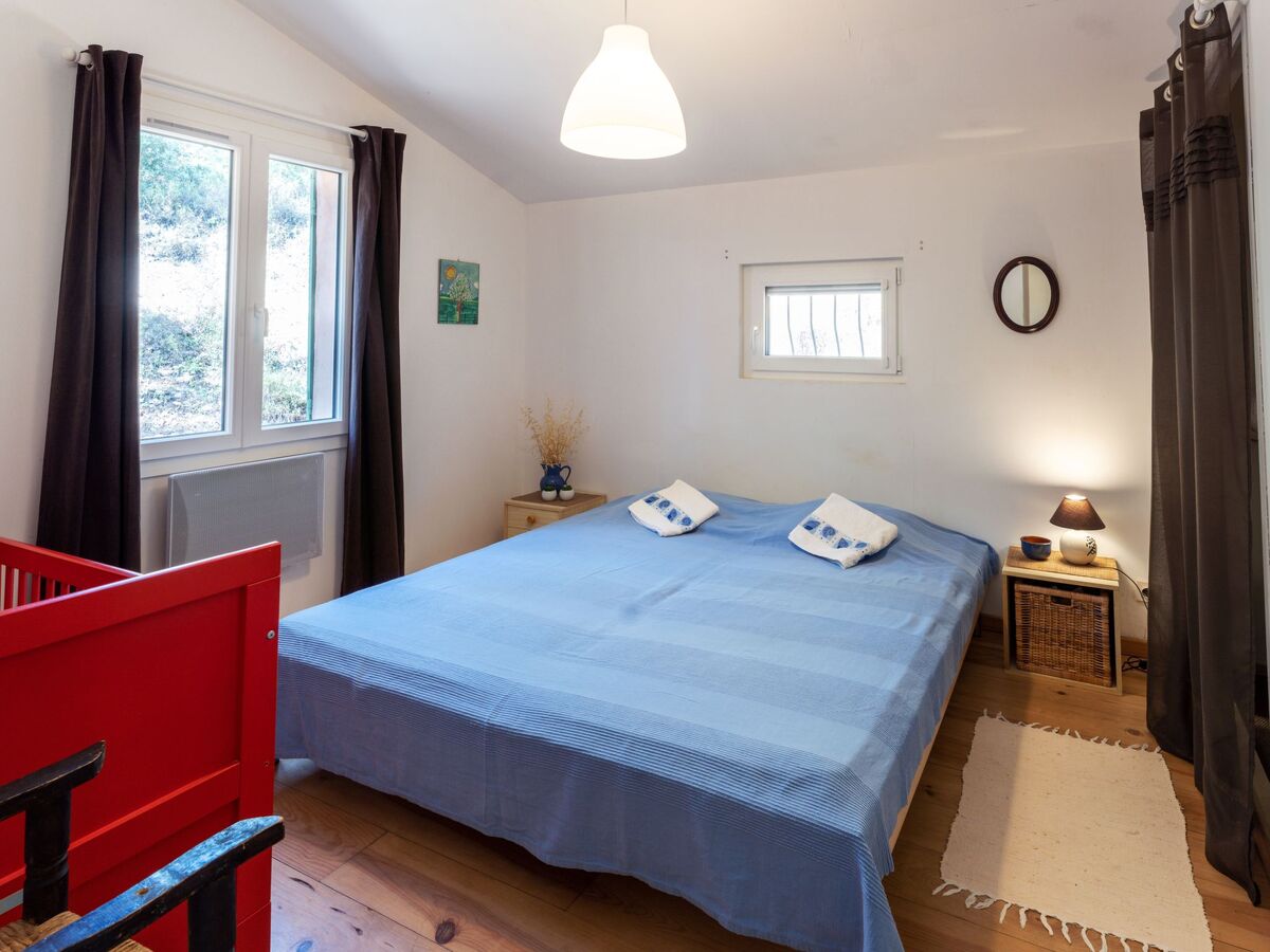 Les Écureuils – Maison 3 chambres avec piscine à Gordes - Photo 11
