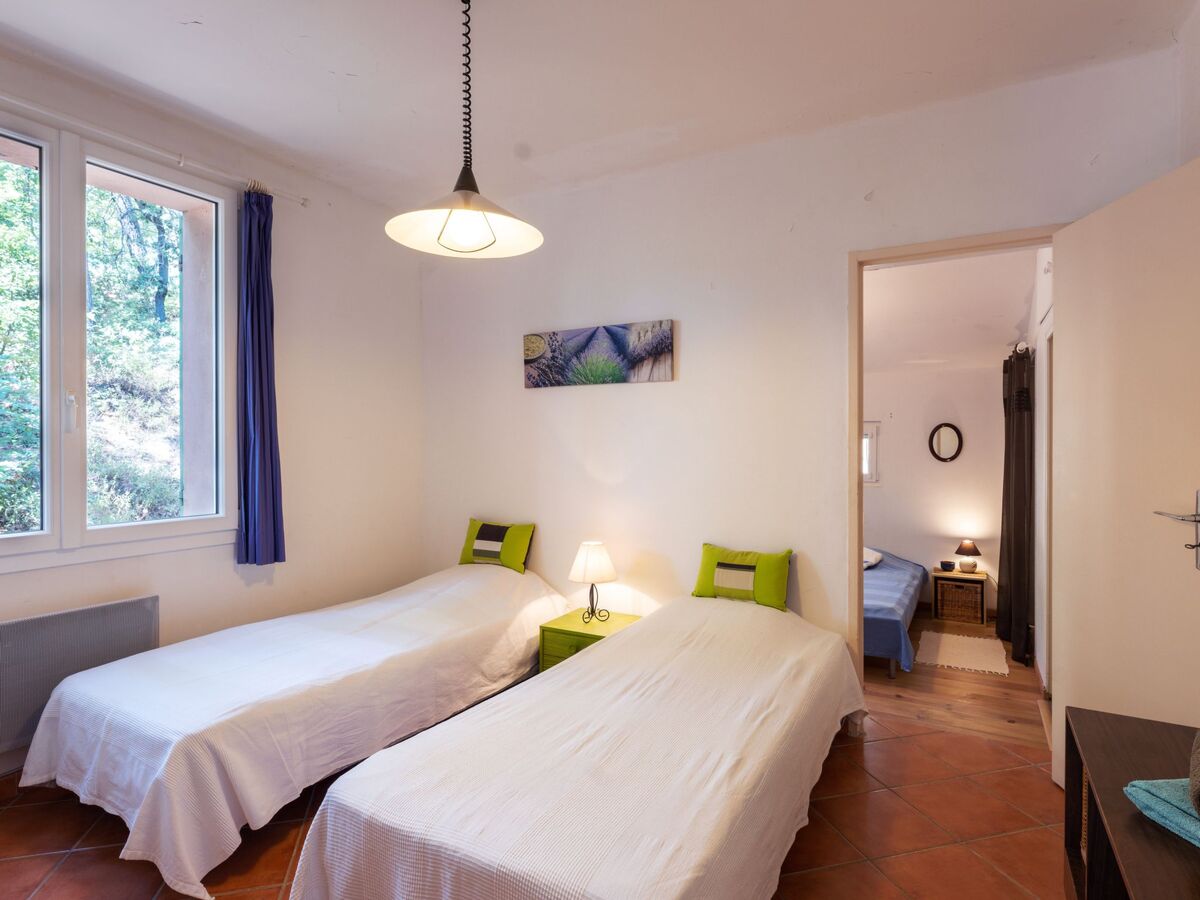 Les Écureuils – Maison 3 chambres avec piscine à Gordes - Photo 17