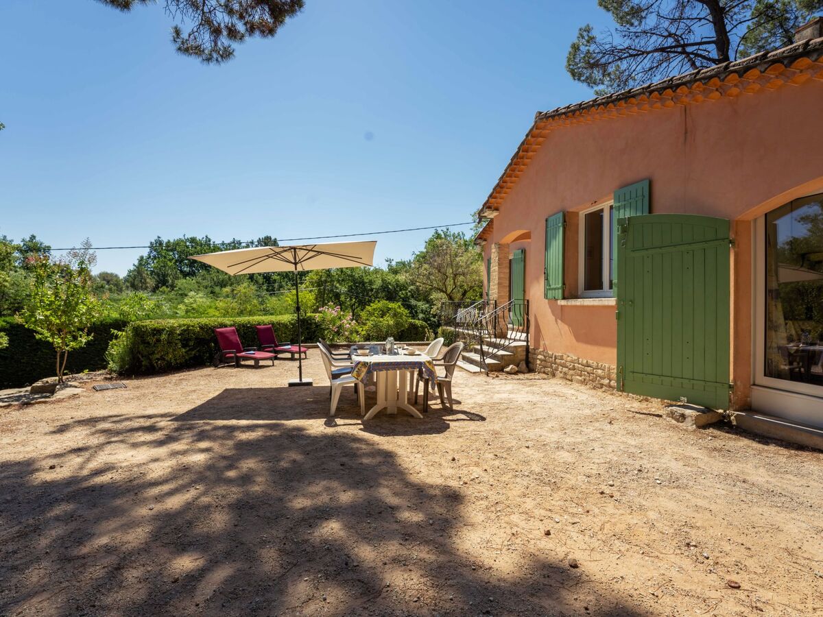 Les Écureuils – Maison 3 chambres avec piscine à Gordes - Photo 23