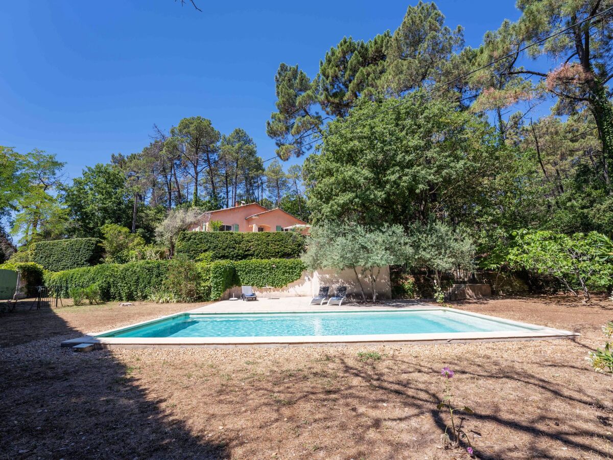Les Écureuils – Maison 3 chambres avec piscine à Gordes - Photo 28