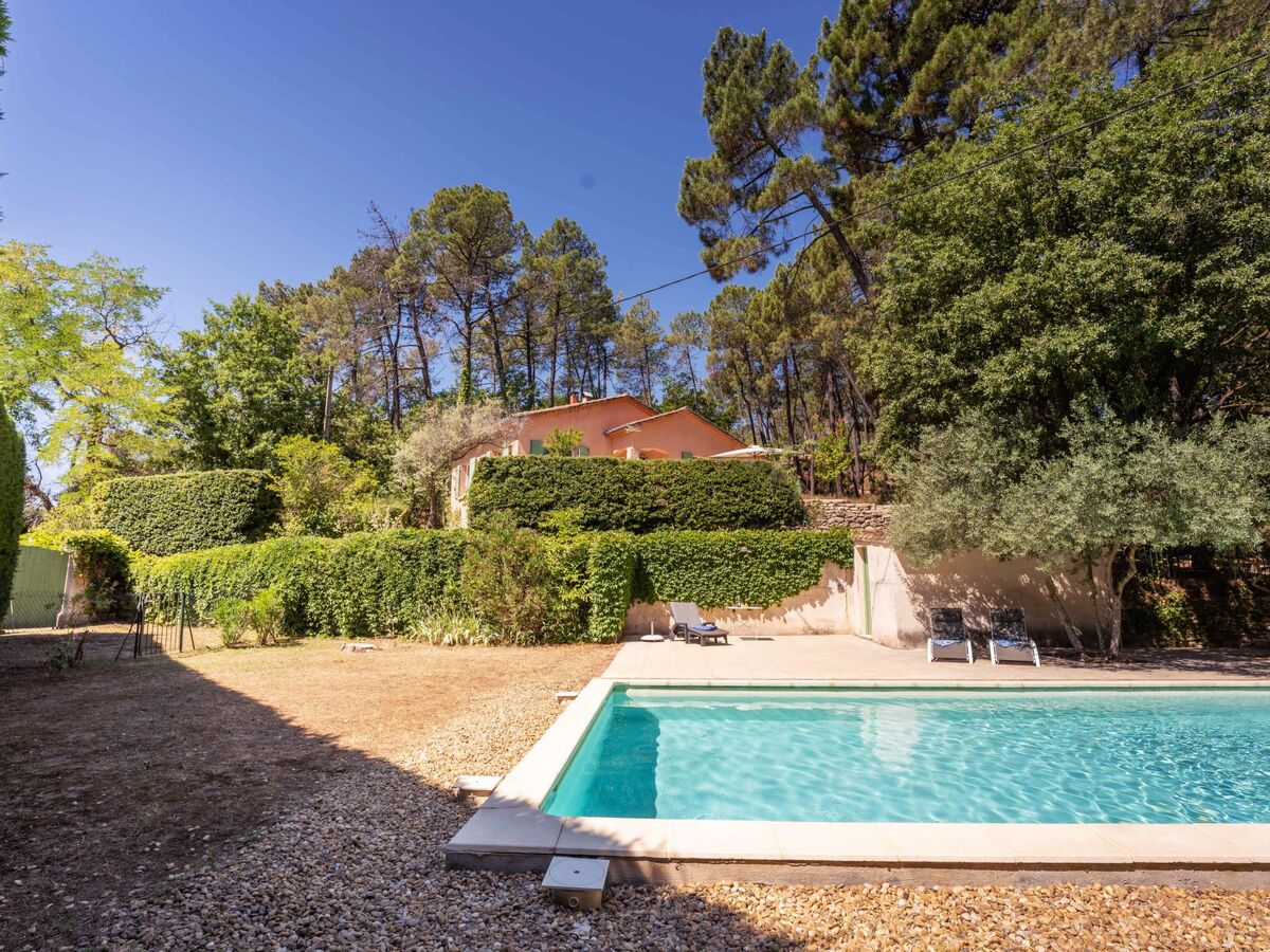 Les Écureuils – Maison 3 chambres avec piscine à Gordes - Photo 29