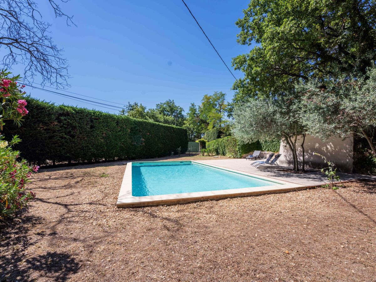 Les Écureuils – Maison 3 chambres avec piscine à Gordes - Photo 30