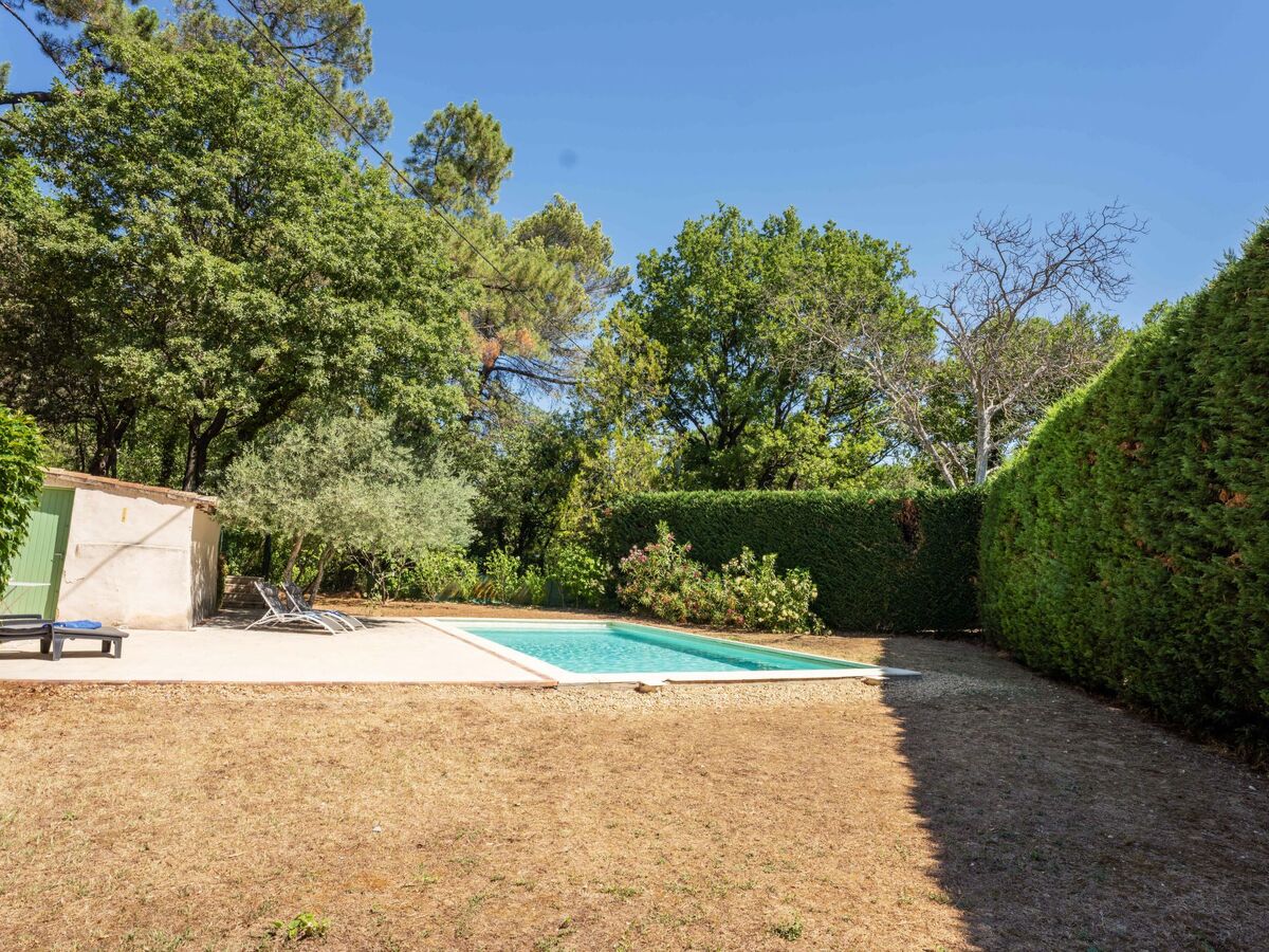 Les Écureuils – Maison 3 chambres avec piscine à Gordes - Photo 31