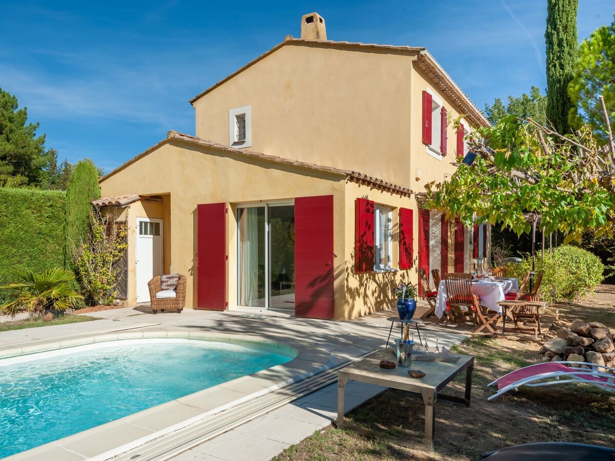Mas de L'Oulivier – Maison 6 pers. piscine à Roussillon - Photo 1