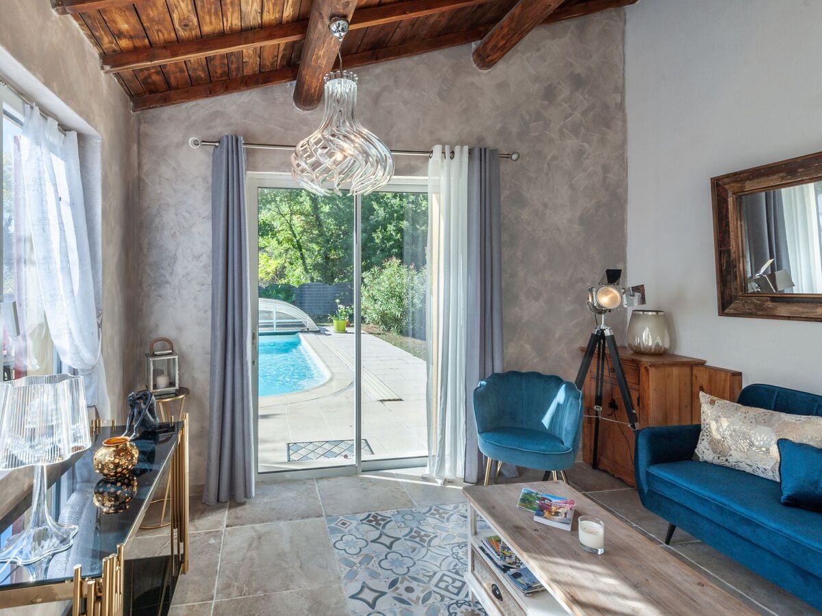Mas de L'Oulivier – Maison 6 pers. piscine à Roussillon - Photo 3