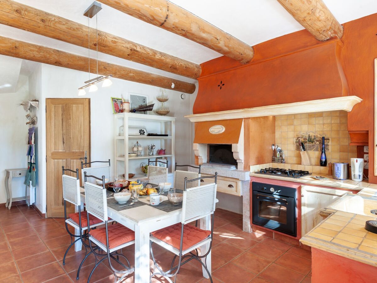 Mas de L'Oulivier – Maison 6 pers. piscine à Roussillon - Photo 4