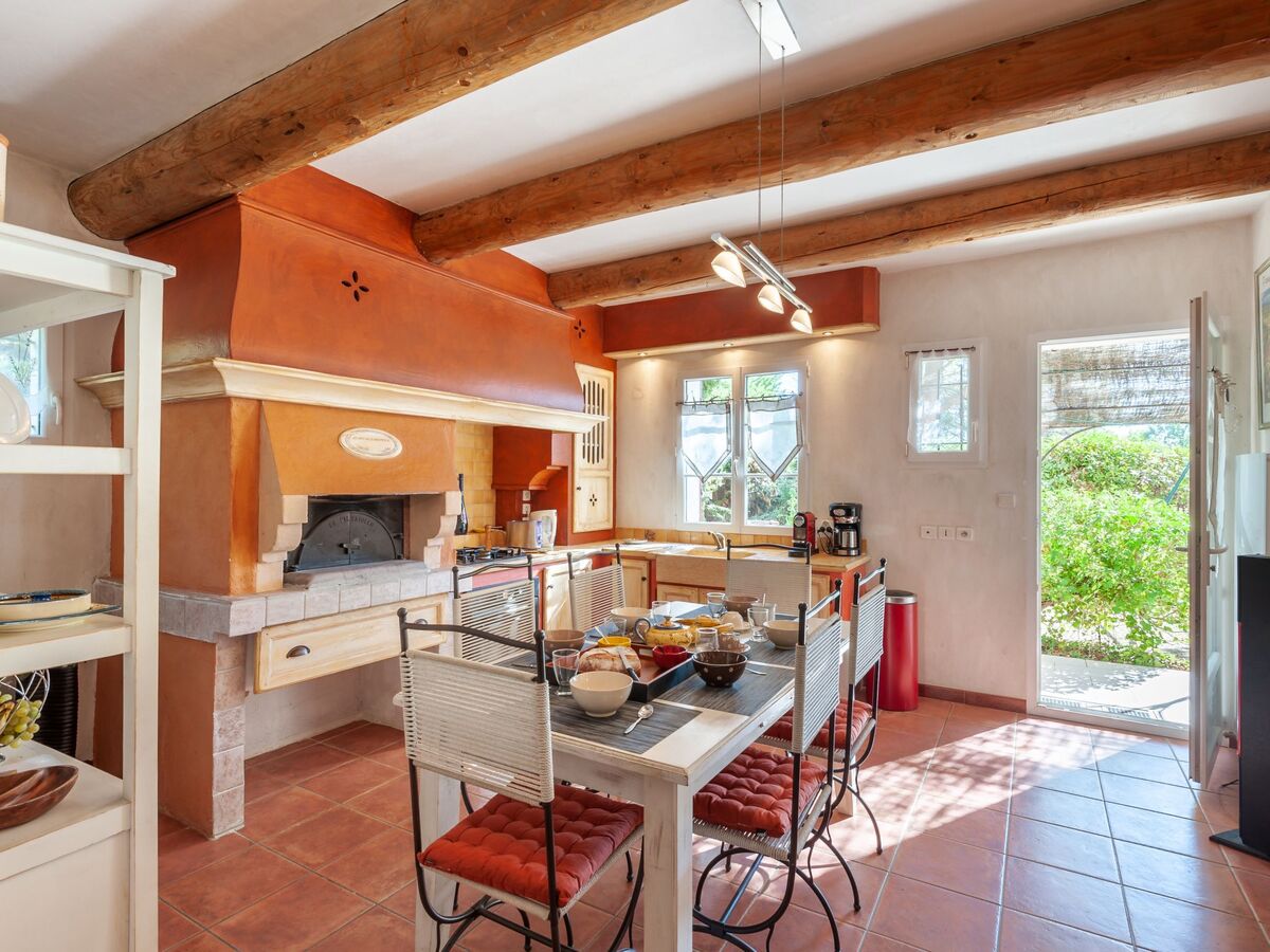 Mas de L'Oulivier – Maison 6 pers. piscine à Roussillon - Photo 6