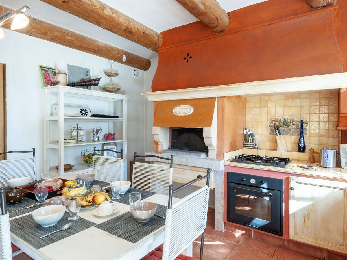 Mas de L'Oulivier – Maison 6 pers. piscine à Roussillon - Photo 7