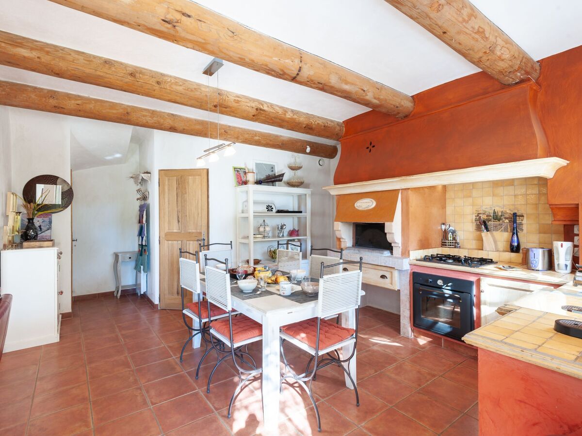 Mas de L'Oulivier – Maison 6 pers. piscine à Roussillon - Photo 8