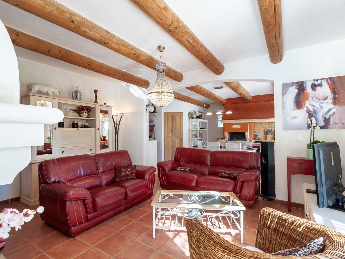Mas de L'Oulivier – Maison 6 pers. piscine à Roussillon - Photo 9