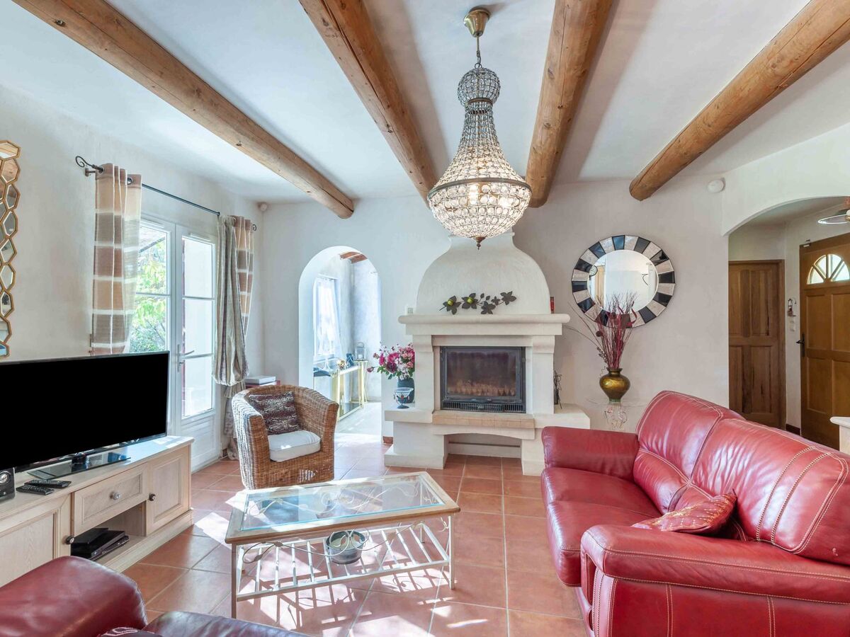 Mas de L'Oulivier – Maison 6 pers. piscine à Roussillon - Photo 10