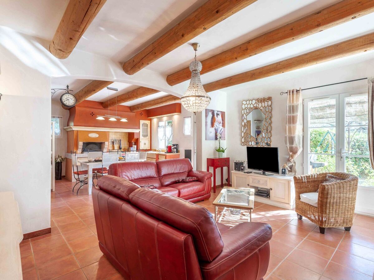 Mas de L'Oulivier – Maison 6 pers. piscine à Roussillon - Photo 11