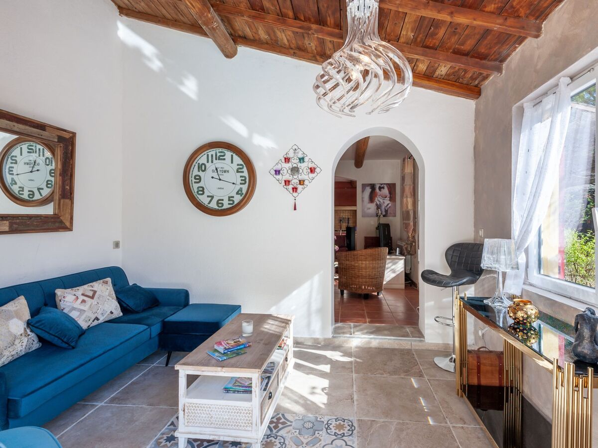 Mas de L'Oulivier – Maison 6 pers. piscine à Roussillon - Photo 13