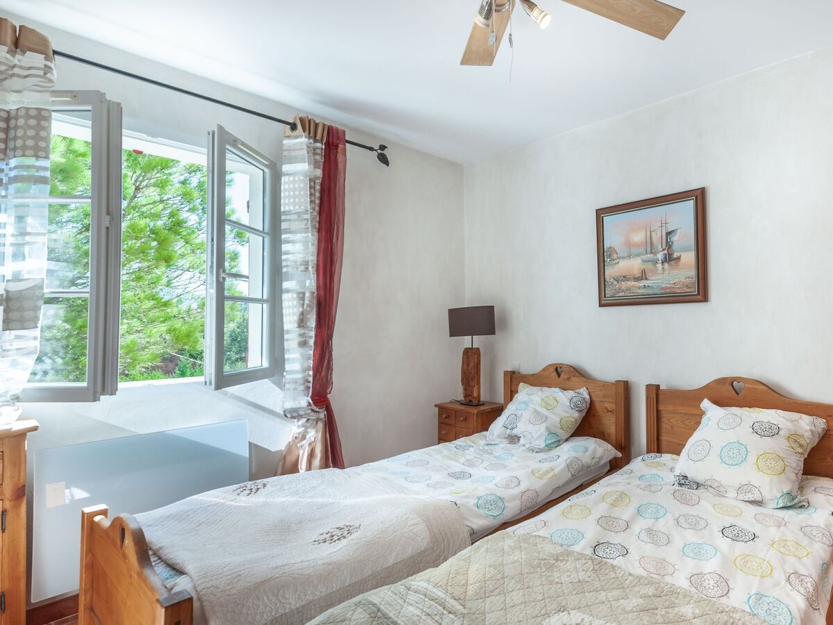 Mas de L'Oulivier – Maison 6 pers. piscine à Roussillon - Photo 16
