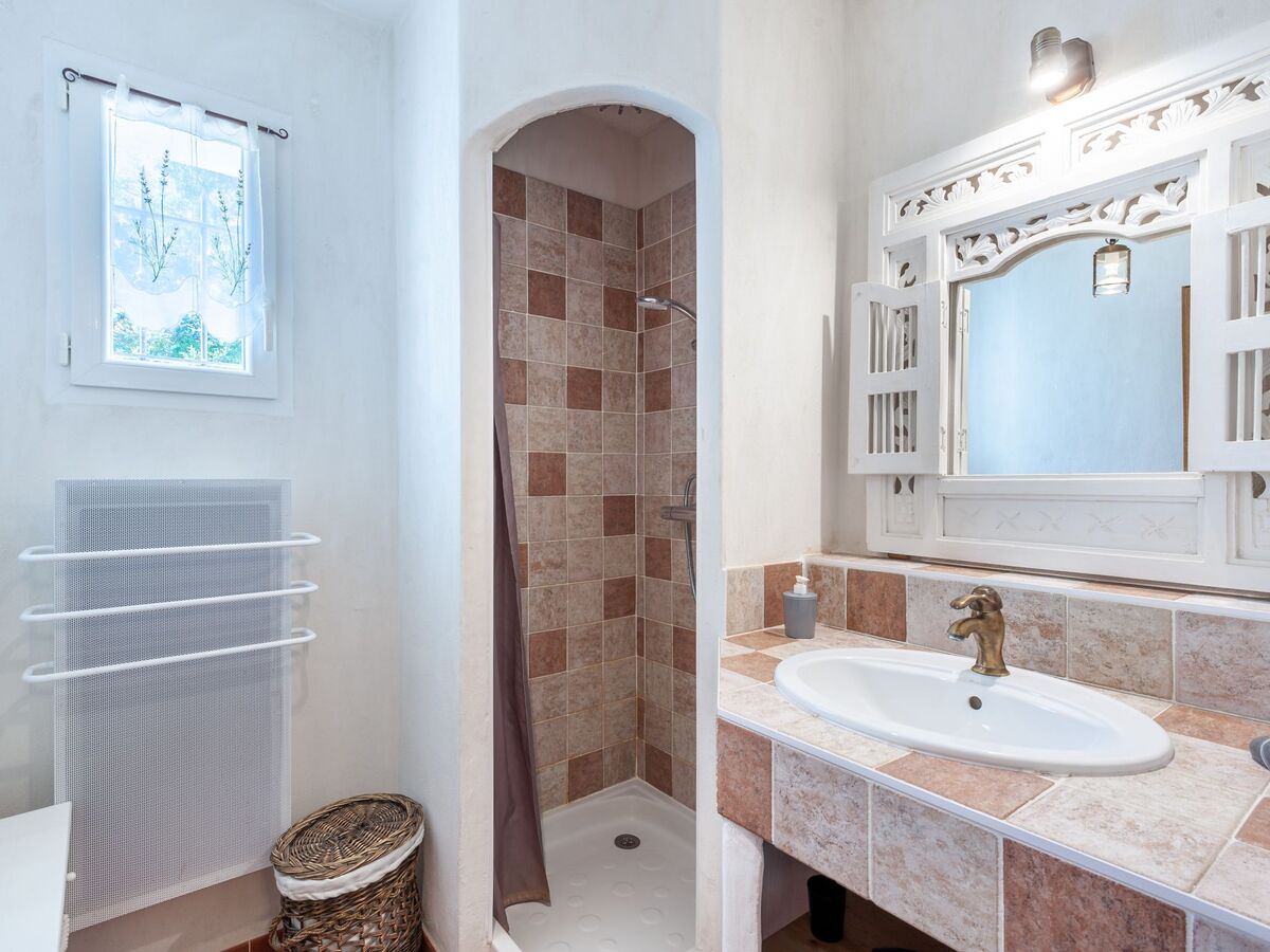 Mas de L'Oulivier – Maison 6 pers. piscine à Roussillon - Photo 18
