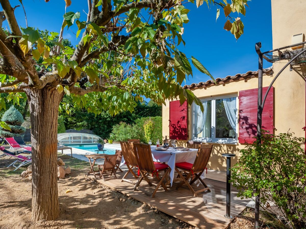 Mas de L'Oulivier – Maison 6 pers. piscine à Roussillon - Photo 20