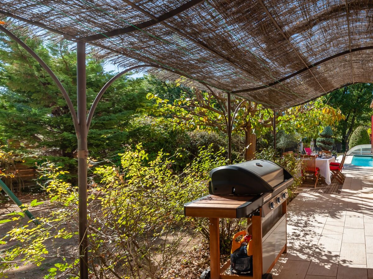 Mas de L'Oulivier – Maison 6 pers. piscine à Roussillon - Photo 21