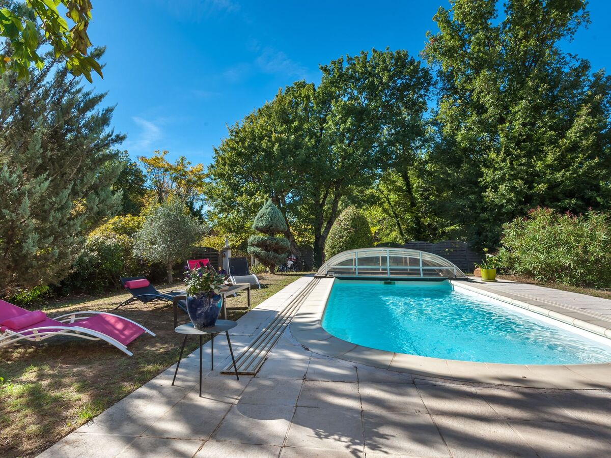 Mas de L'Oulivier – Maison 6 pers. piscine à Roussillon - Photo 22