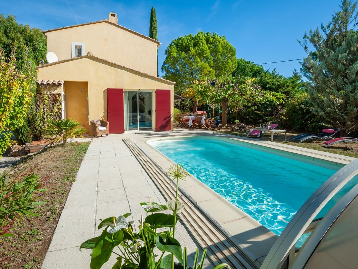 Mas de L'Oulivier – Maison 6 pers. piscine à Roussillon - Photo 23