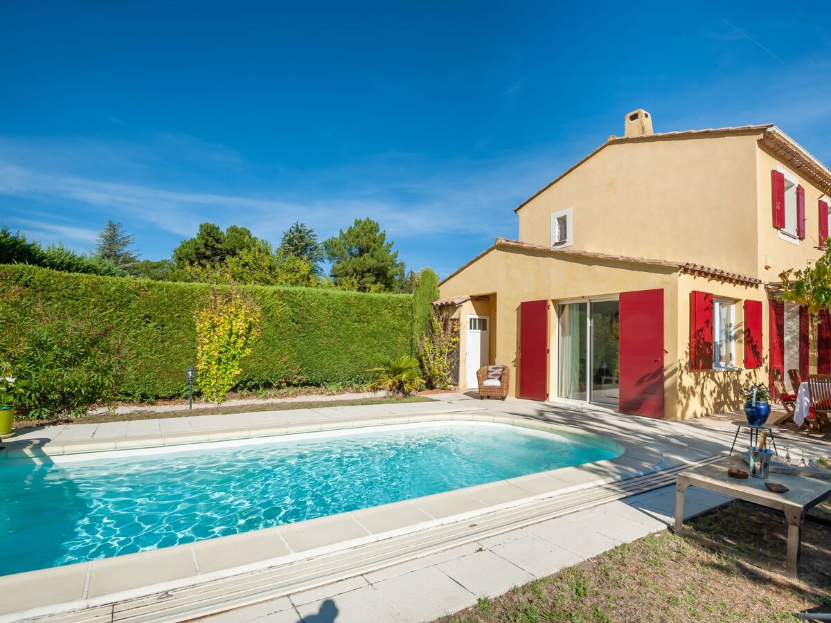 Mas de L'Oulivier – Maison 6 pers. piscine à Roussillon - Photo 25