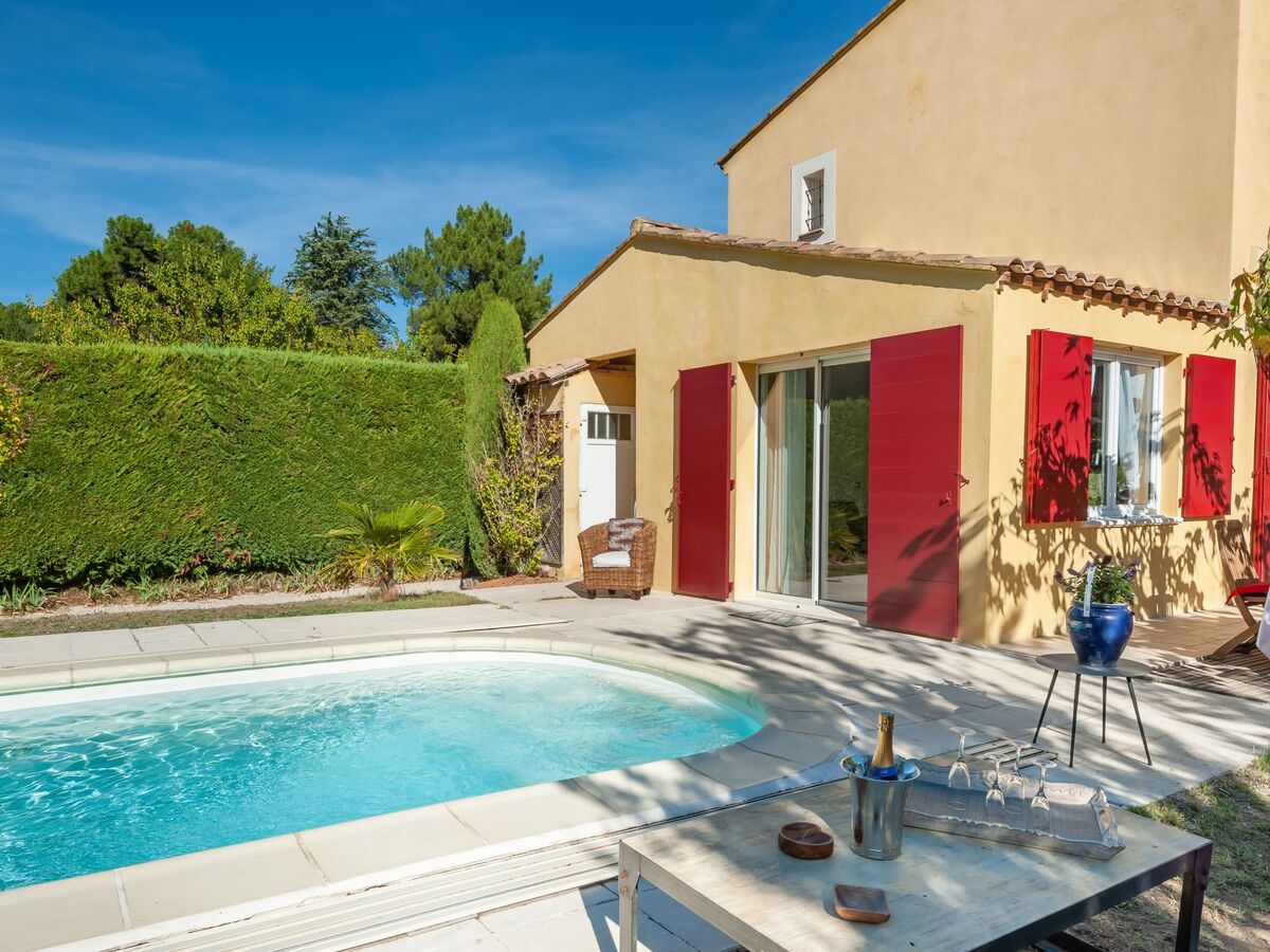 Mas de L'Oulivier – Maison 6 pers. piscine à Roussillon - Photo 27