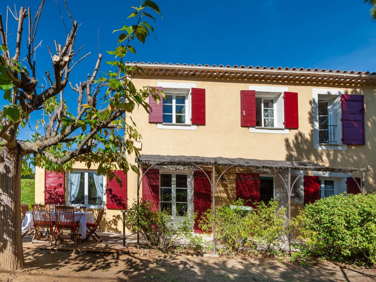 Mas de L'Oulivier – Maison 6 pers. piscine à Roussillon - Photo 29