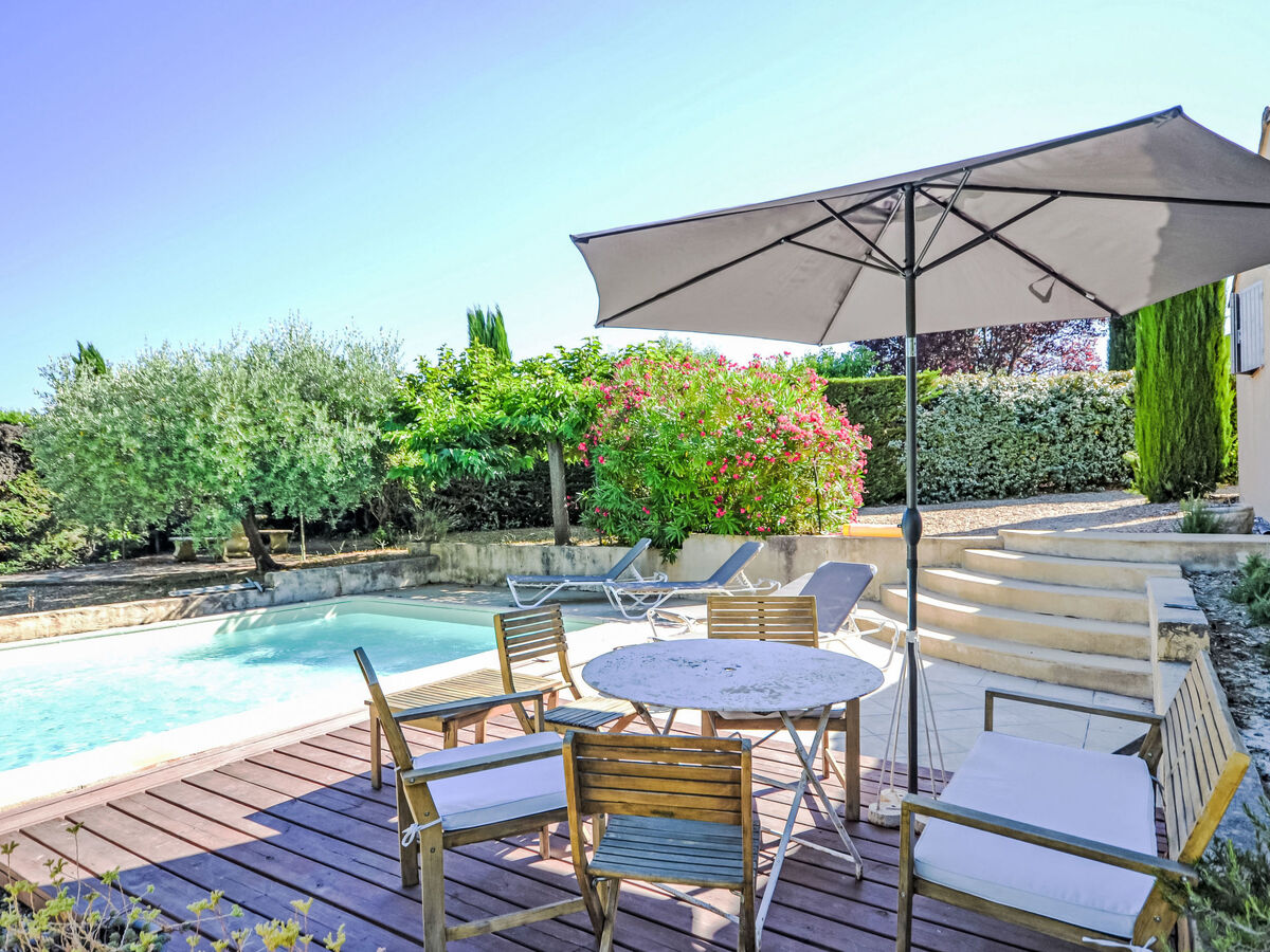 Les Iris, maison 6 pers. avec piscine à Roussillon - Photo 3