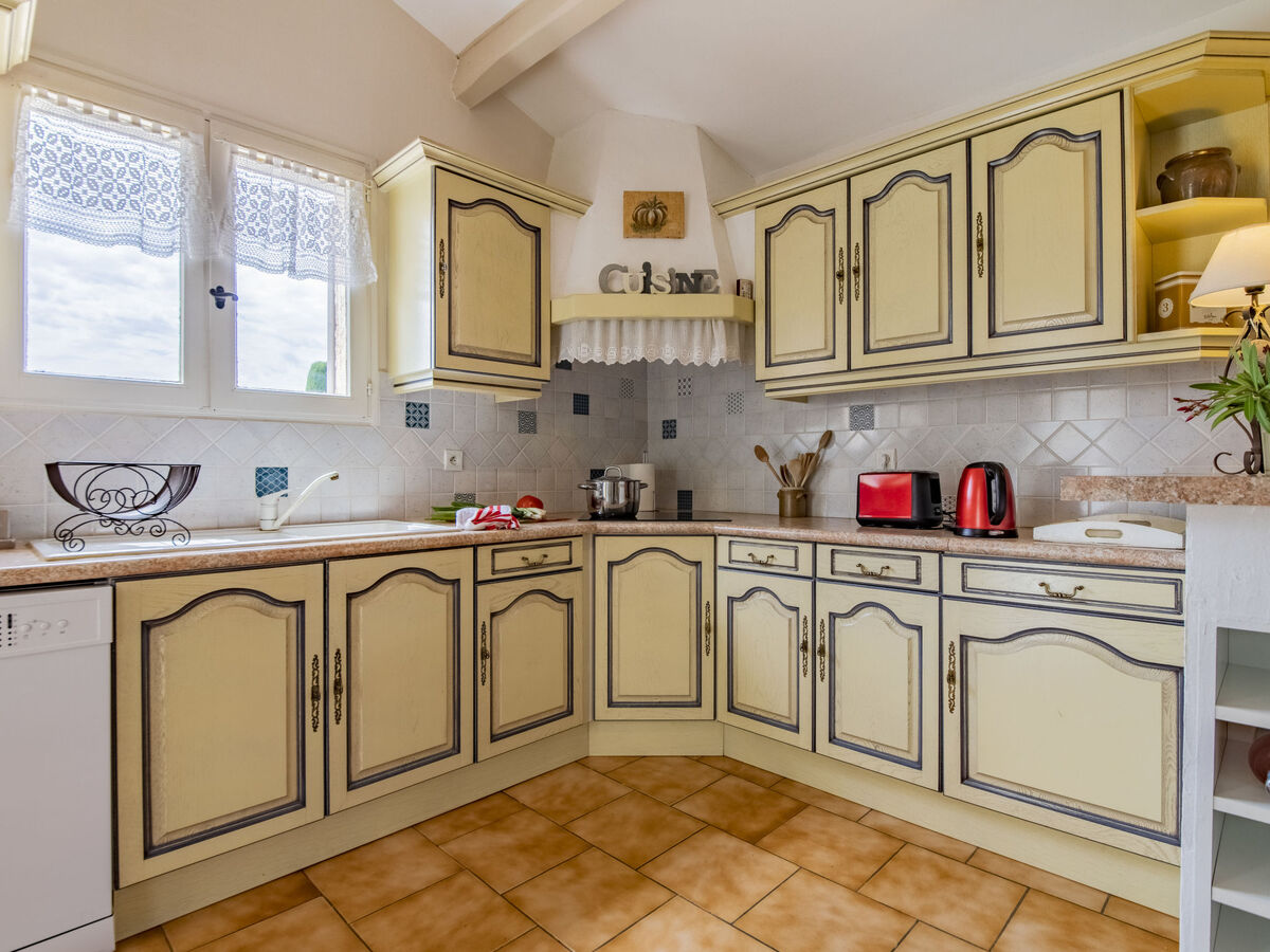 Les Iris, maison 6 pers. avec piscine à Roussillon - Photo 8